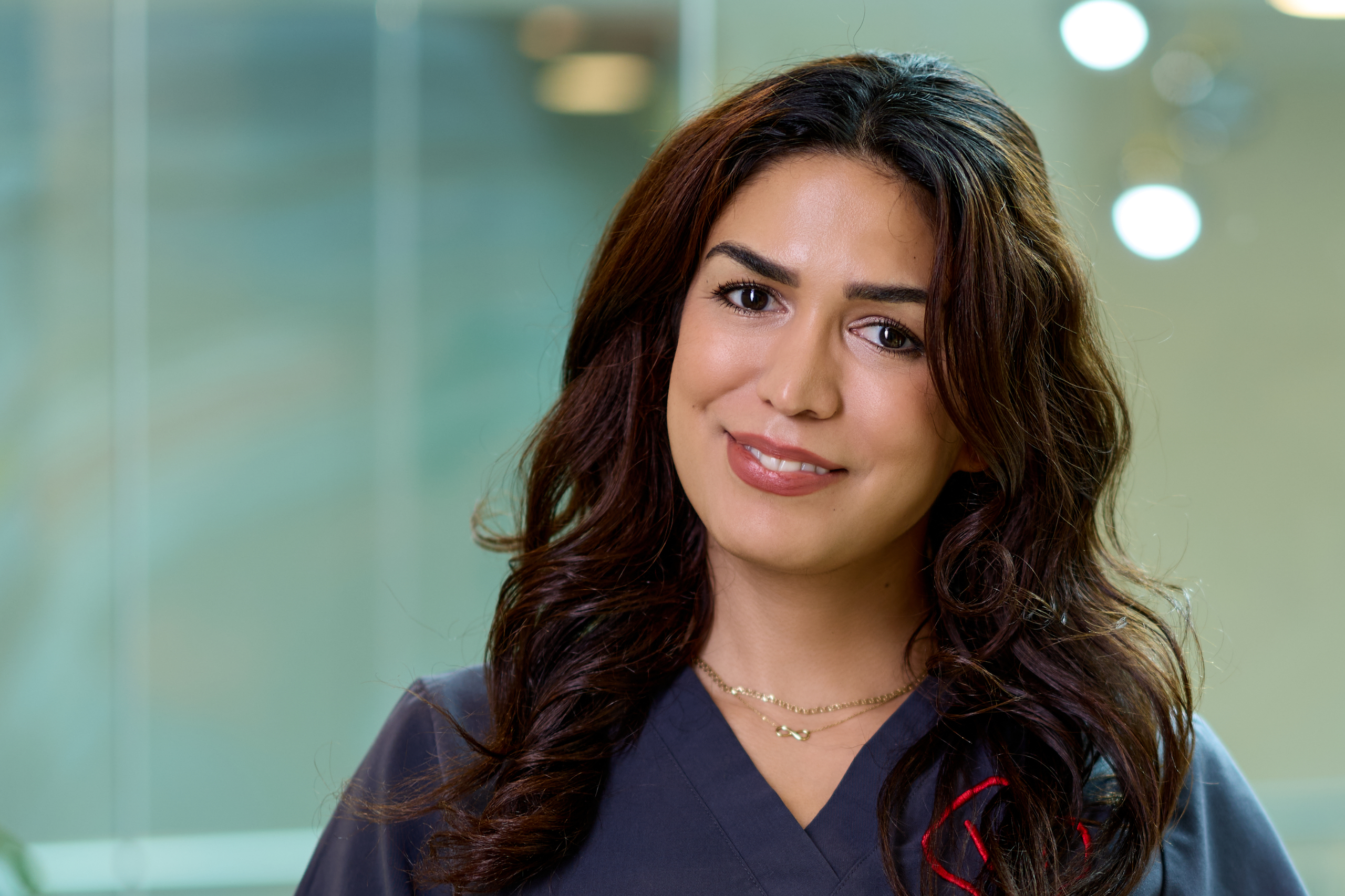 Dr Linda Raeisi