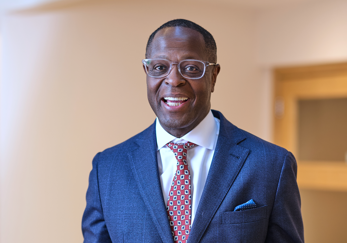 Meet Dr Ralph Rogers