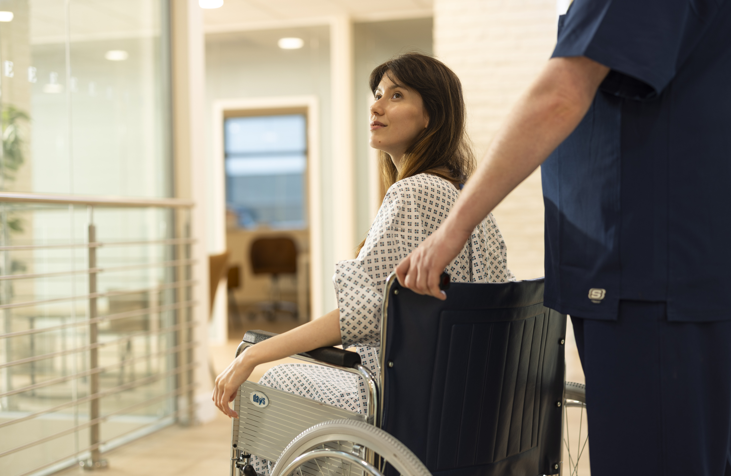 A&E-Trained Medical Team