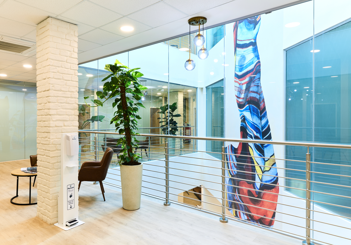 Modern comfort, professional care